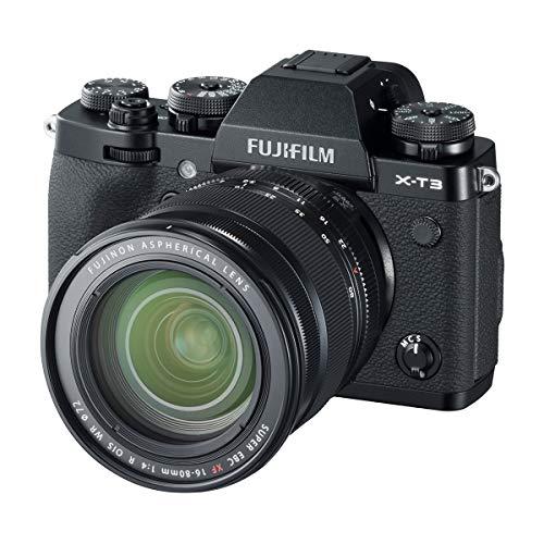 Fujifilm Objektyvas Fujinon XF16-80mm F4 R OIS WR