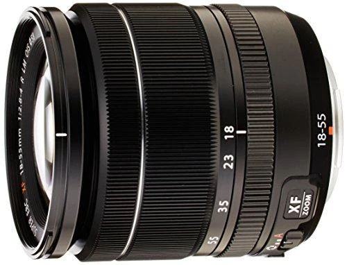 Objektyvas Fujifilm Fujinon XF 18-55mm F2.8-4 R LM OIS