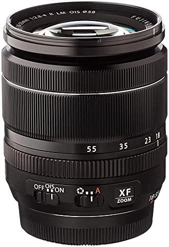 Objektyvas Fujifilm Fujinon XF 18-55mm F2.8-4 R LM OIS