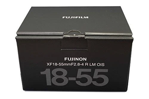 Objektyvas Fujifilm Fujinon XF 18-55mm F2.8-4 R LM OIS