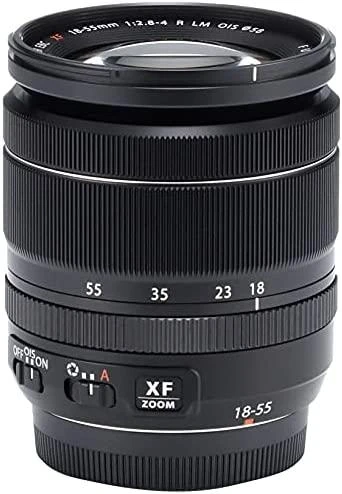 Objektyvas Fujifilm Fujinon XF 18-55mm F2.8-4 R LM OIS