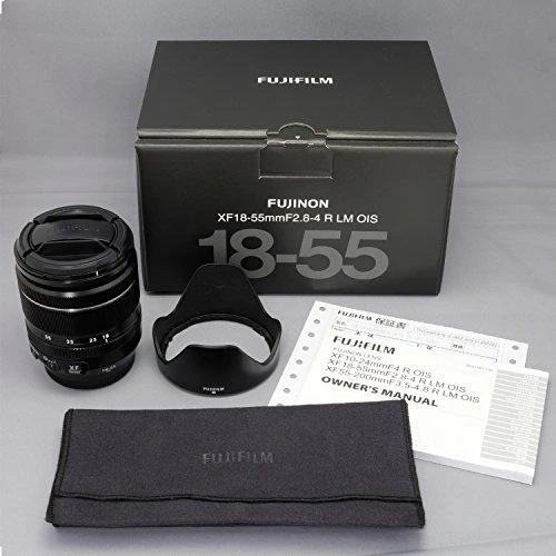 Objektyvas Fujifilm Fujinon XF 18-55mm F2.8-4 R LM OIS