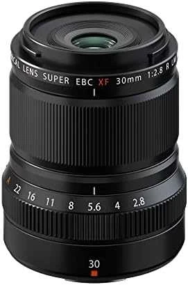 Objektyvas FUJIFILM FUJINON XF 30mm F2.8 R LM WR Macro