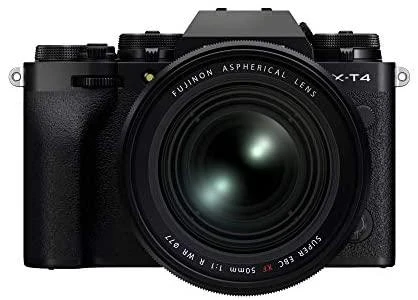 Fujifilm Objektyvas Fujinon XF50mm F1.0 R WR