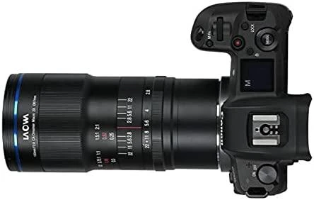 Laowa 100 mm F2.8 2x Ultra Macro APO objektyvas – Nikon Z