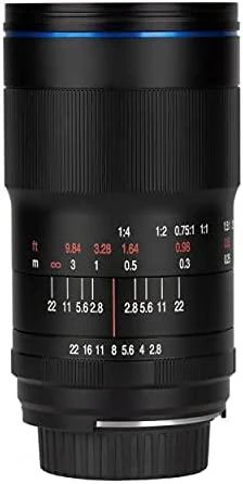 Laowa 100 mm F2.8 2x Ultra Macro APO objektyvas – Nikon Z