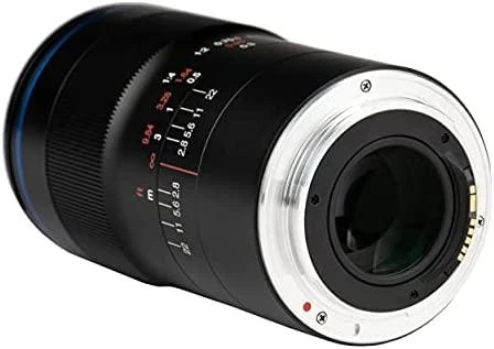 Laowa 100 mm F2.8 2x Ultra Macro APO objektyvas – Nikon Z