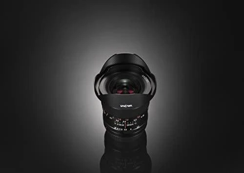 Fotoaparato Objektyvas - Laowa 12mm f/2.8 Zero-D 122° Kampo Rankinis Fokusavimas