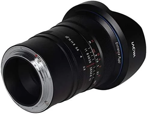 Fotoaparato Objektyvas - Laowa D-Dreamer 12mm f/2.8 Zero-D Canon RF