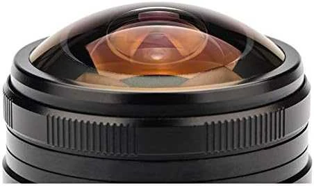 LAOWA Venus Optics 4 mm f/2.8 Fisheye Micro 4/3 objektyvas