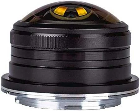 LAOWA Venus Optics 4 mm f/2.8 Fisheye Micro 4/3 objektyvas
