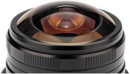 LAOWA Venus Optics 4 mm f/2.8 Fisheye Micro 4/3 objektyvas