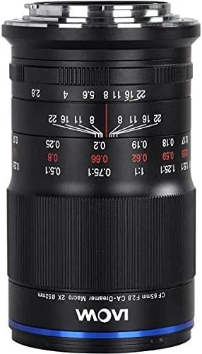 Objektyvas LAOWA Venus Optics 65 mm f/2.8 2x Ultra Macro APO Fujifilm X