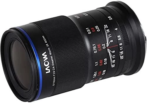 Objektyvas LAOWA Venus Optics 65 mm f/2.8 2x Ultra Macro APO Fujifilm X