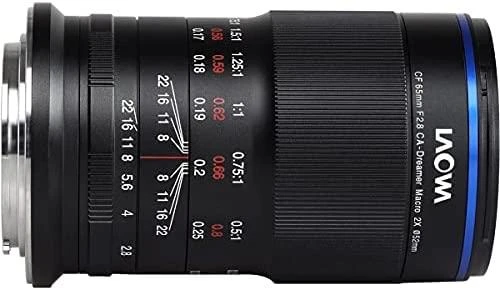Objektyvas LAOWA Venus Optics 65 mm f/2.8 2x Ultra Macro APO Fujifilm X