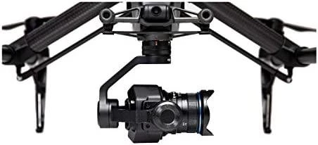Fotoaparato Objektyvas - Laowa C & D-Dreamer 9mm f/2.8 Zero-D DJI DL Mount 113° Kampas