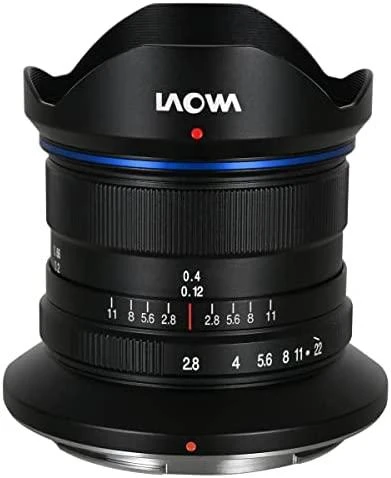 Fotoaparato Objektyvas - Venus Optics Laowa 9mm f/2.8 Zero-D Nikon Z kamerai