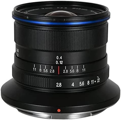 Fotoaparato Objektyvas - Venus Optics Laowa 9mm f/2.8 Zero-D Nikon Z kamerai