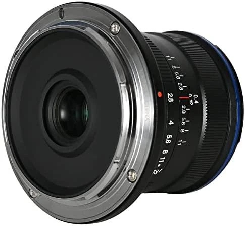 Fotoaparato Objektyvas - Venus Optics Laowa 9mm f/2.8 Zero-D Nikon Z kamerai
