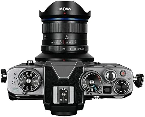 Fotoaparato Objektyvas - Venus Optics Laowa 9mm f/2.8 Zero-D Nikon Z kamerai