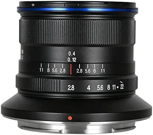 Fotoaparato Objektyvas - Venus Optics Laowa 9mm f/2.8 Zero-D Nikon Z kamerai