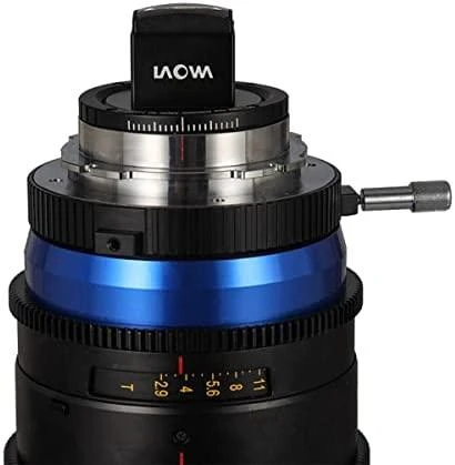 Laowa x1.33 - PL / PL anamorfinis adapteris