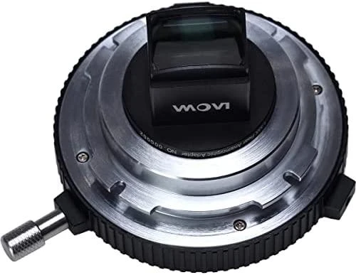 Laowa x1.33 - PL / PL anamorfinis adapteris