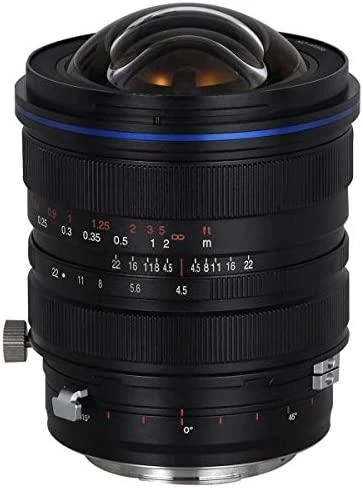 Objektyvas Laowa 15mm f4.5 Zero-D Shift – Canon RF