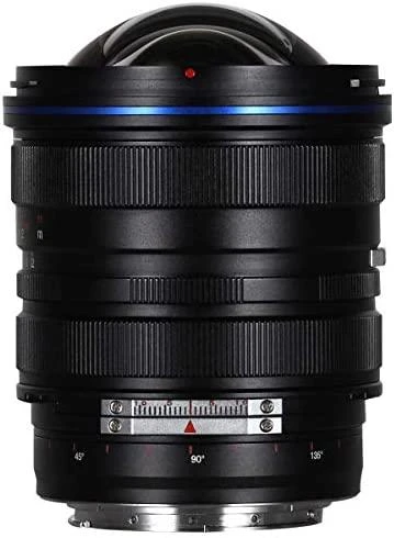 Objektyvas Laowa 15mm f4.5 Zero-D Shift – Canon RF