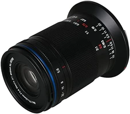 Objektyvas Venus Optics Laowa 85mm f/5.6 2x Ultra Macro APO skirtas Canon RF