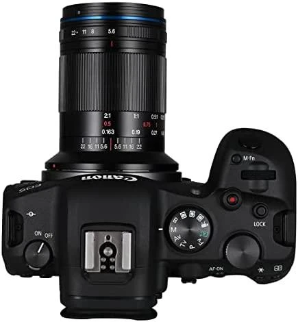 Objektyvas Venus Optics Laowa 85mm f/5.6 2x Ultra Macro APO skirtas Canon RF