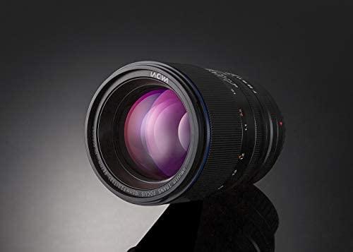 Objektyvas - Laowa 105mm f/2.0 Smooth Trans Focus, 11 Elementų, Sony E