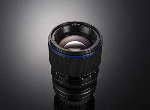 Objektyvas - Laowa 105mm f/2.0 Smooth Trans Focus, 11 Elementų, Sony E
