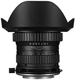 Laowa objektyvas 15 mm f/4 makro skirtas Nikon F