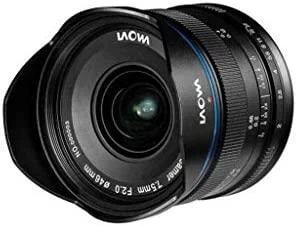 Venus Optics Laowa 4/3 7,5 mm F / 2 objektyvas