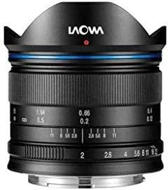 Venus Optics Laowa 4/3 7,5 mm F / 2 objektyvas