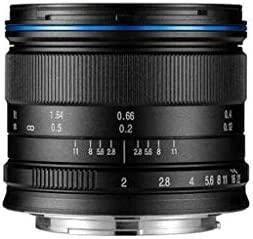 Venus Optics Laowa 4/3 7,5 mm F / 2 objektyvas