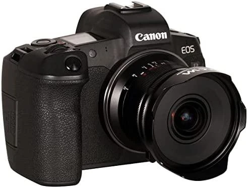 Ultra platus objektyvas - Venus Optics Laowa 11mm F/4.5 FF RL Canon RF