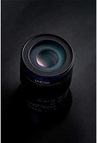 Kameros Objektyvas - Laowa 65mm f/2.8 2X Macro APO, 17cm Minimalus Fokuso Atstumas