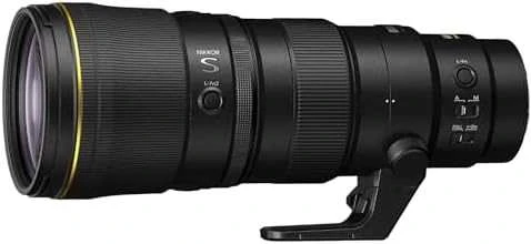 Objektyvas Nikon NIKKOR Z 600mm f/6.3 VR S