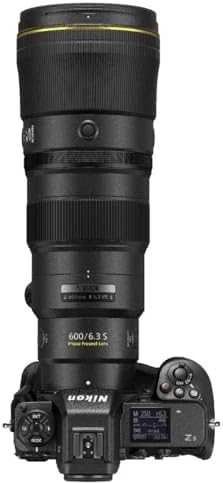 Objektyvas Nikon NIKKOR Z 600mm f/6.3 VR S