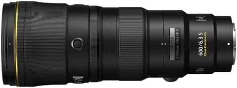 Objektyvas Nikon NIKKOR Z 600mm f/6.3 VR S