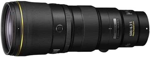 Objektyvas Nikon NIKKOR Z 600mm f/6.3 VR S