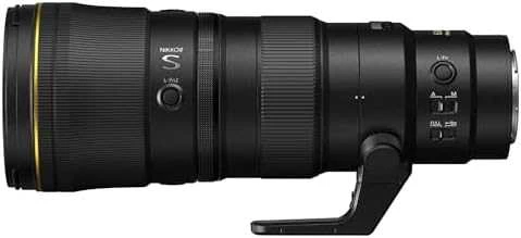 Objektyvas Nikon NIKKOR Z 600mm f/6.3 VR S