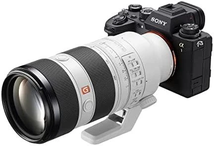 Objektyvas Sony FE 70-200mm F2.8 GM OSS II (SEL70200GM2)