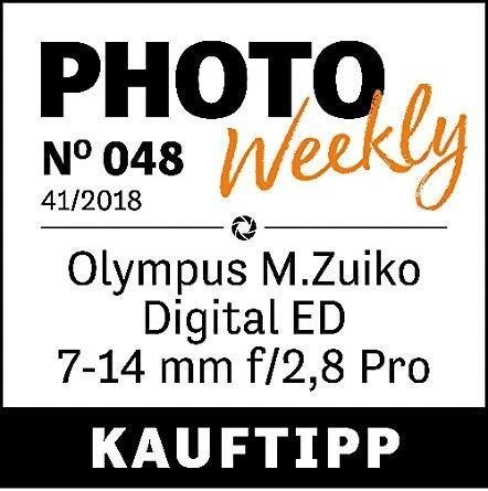 Objektyvas Olympus M.Zuiko Digital ED 7-14mm F2.8 PRO