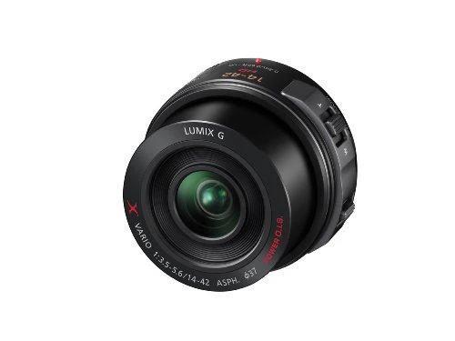 Objektyvas Panasonic Lumix 14-42mm f/3.5-5.6 G X Vario PZ