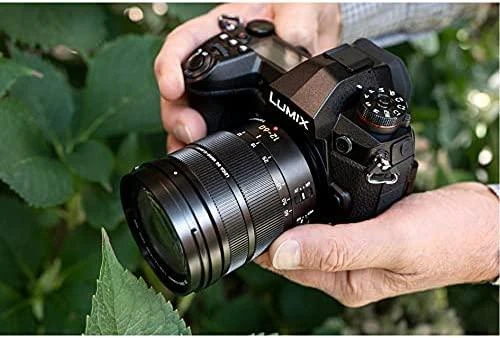 Objektyvas Panasonic Lumix 12-60mm F/2.8-4.0 Leica DG Vario Elmarit ASPH POWER OIS be dėžutės