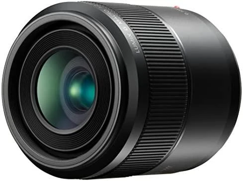 Objektyvas Panasonic LUMIX G Macro 30mm f/2.8 Asph. Mega O.I.S. (H-HS030)