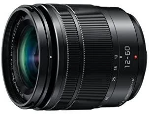 Objektyvas Panasonic LUMIX G Vario 12-60mm F3.5-5.6 ASPH. / POWER O.I.S. (H-FS12060)